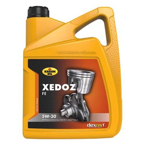 Масло Моторное Xedoz Fe 5w30 1l KROON OIL арт. 32831 в Несте Ойл