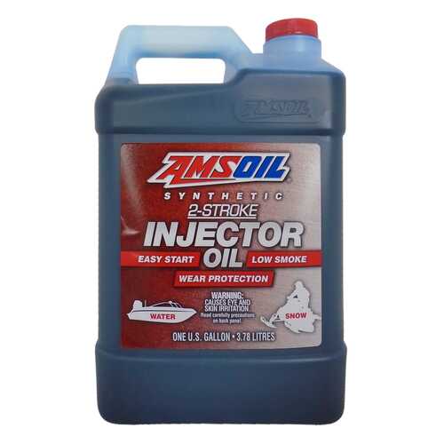 Моторное масло Amsoil 2-Stroke ASTM D445 3,78л в Несте Ойл