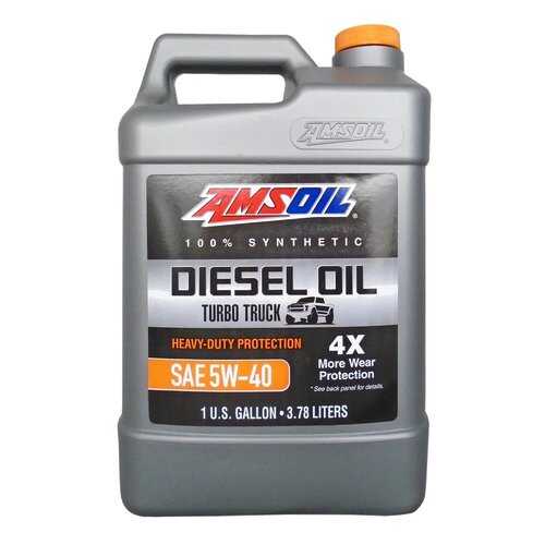 Моторное масло Amsoil Heavy-Duty SAE 5W-40 3,78л в Несте Ойл