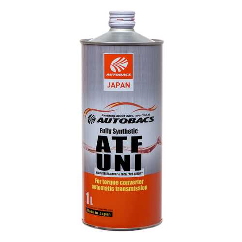 Моторное масло AUTOBACS ATF UNI FS (1л) в Несте Ойл