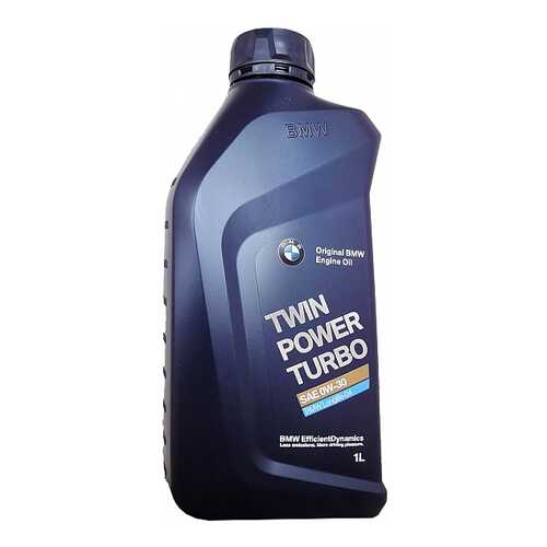 Моторное масло BMW Twin Power Turbo LongLife-04 0W-30 1л в Несте Ойл
