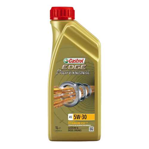 Моторное масло Castrol Edge Professional 5W-30 A5 1л в Несте Ойл
