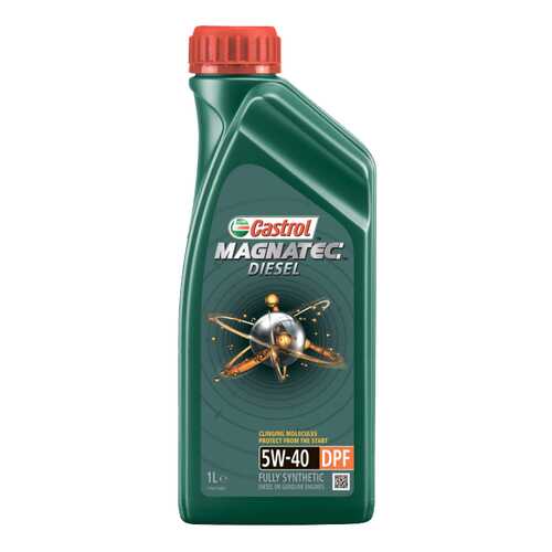 Моторное масло Castrol Magnatec Diesel 5w-40 1л в Несте Ойл