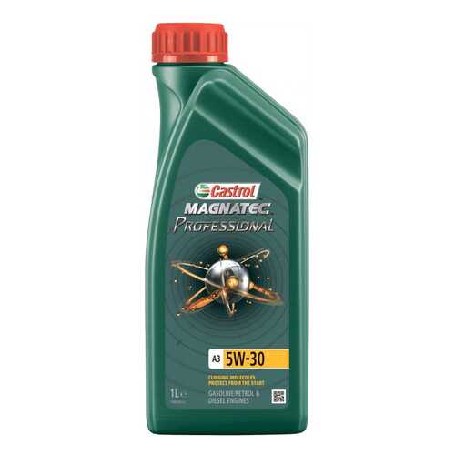 Моторное масло Castrol Magnatec Professional 5W-30 1л в Несте Ойл