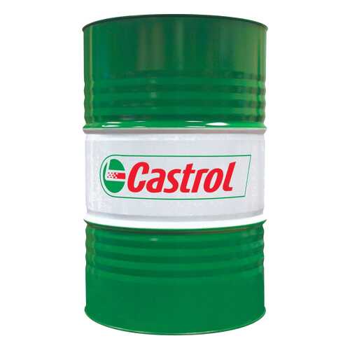 Моторное масло Castrol Vecton 10W-40 208л в Несте Ойл