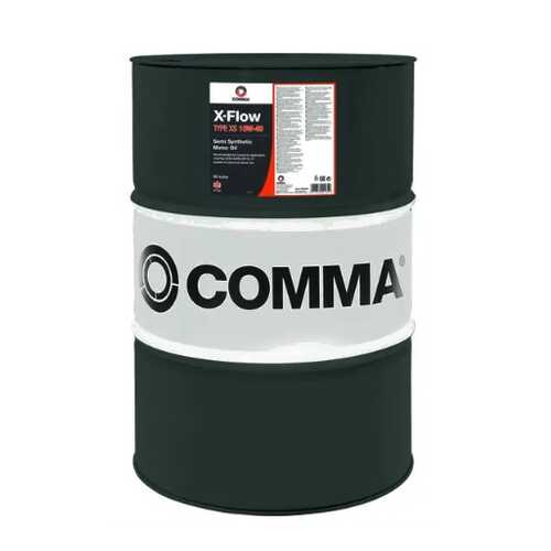 Моторное масло Comma 10w40 X-Flow Type Xs (60l) в Несте Ойл