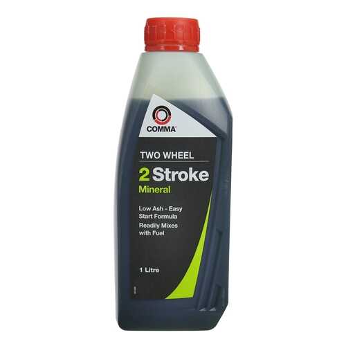 Моторное масло COMMA TWO STROKE OIL API TC,JASO FB, в Несте Ойл