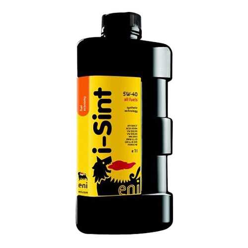 Моторное масло Eni I-Sint 5W-40 1л в Несте Ойл