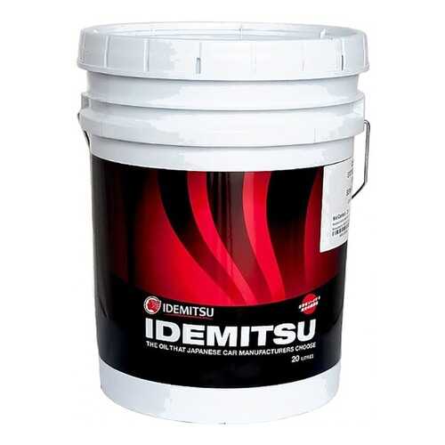 Моторное масло Idemitsu Zepro Diesel DL-1 5W-30 20л в Несте Ойл