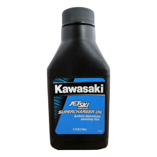 Моторное масло Kawasaki Jet Ski Watercraft Supercharger Oil 0.110 л в Несте Ойл