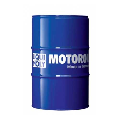Моторное масло Liqui moly Leichtlauf HC 7 5W30 205л в Несте Ойл