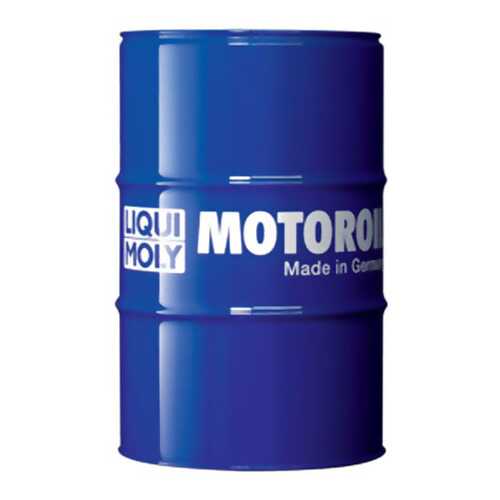 Моторное масло Liqui moly Leichtlauf High Tech 10W-50 60л в Несте Ойл