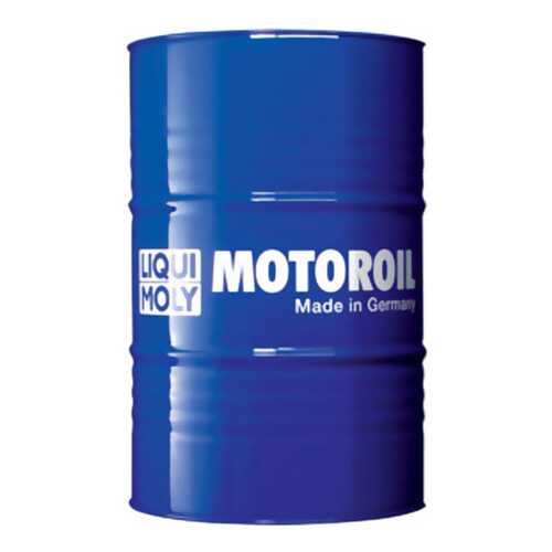 Моторное масло Liqui moly LKW-Leichtl Basic 10W-40 205л в Несте Ойл