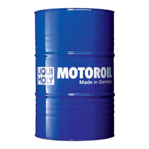 Моторное масло Liqui moly THT Super SHPD 15W-40 205л в Несте Ойл