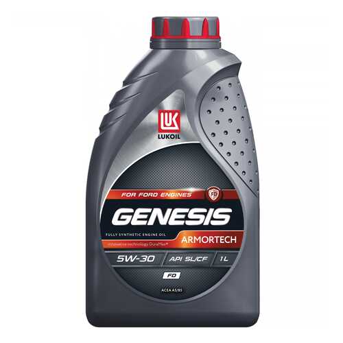 Моторное масло Lukoil Genesis Armortech FD 5W-30 1л в Несте Ойл