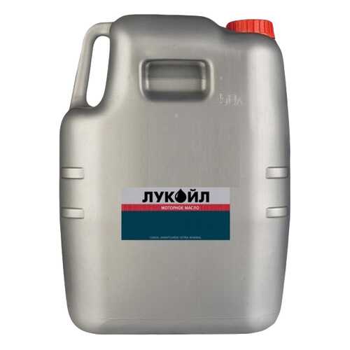 Моторное масло Lukoil Стандарт 10W-40 50л в Несте Ойл