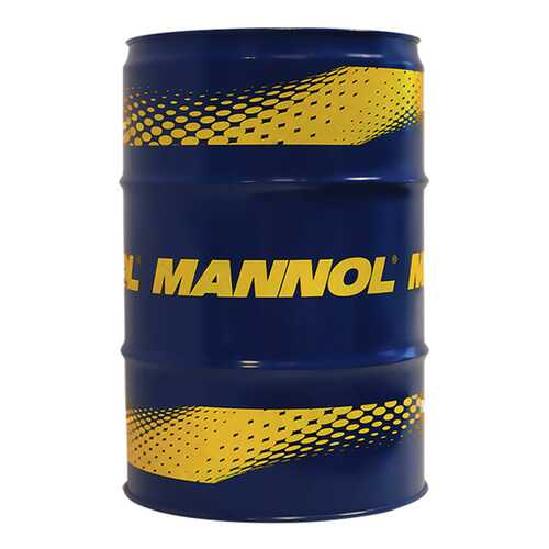 Моторное масло Mannol 2-Takt Plus 20W-50 60л в Несте Ойл