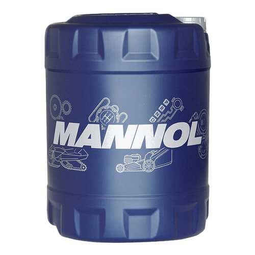 Моторное масло Mannol Classic 10W-40 10л в Несте Ойл