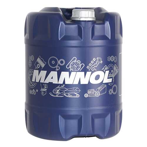 Моторное масло Mannol Classic 10W-40 20л в Несте Ойл