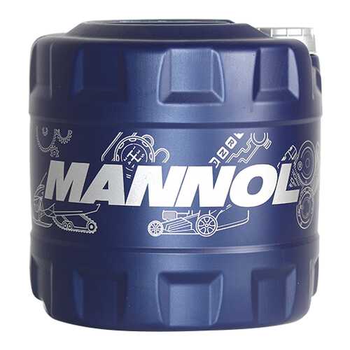 Моторное масло Mannol Diesel 15W-40 7л в Несте Ойл