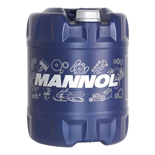 Моторное масло Mannol Diesel TDI 5W-30 20л в Несте Ойл
