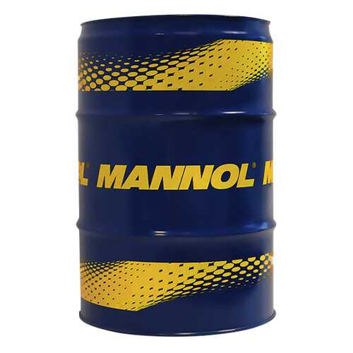 Моторное масло Mannol Elite 5W-40 60л в Несте Ойл