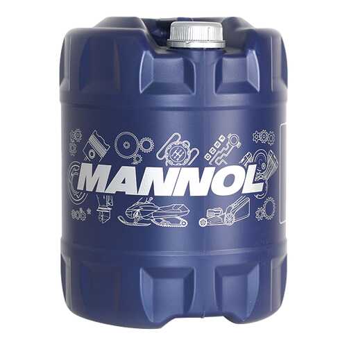 Моторное масло Mannol Safari 20W-50 20л в Несте Ойл