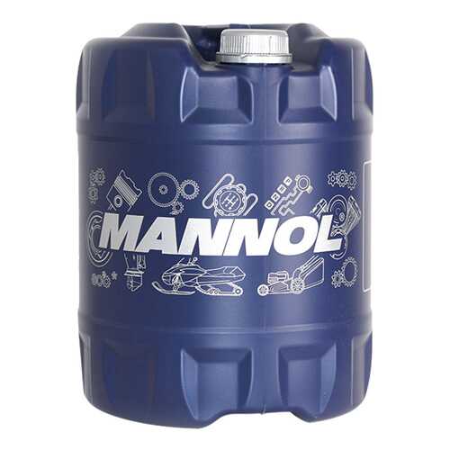 Моторное масло Mannol TS-3 SHPD 10W-40 20л в Несте Ойл