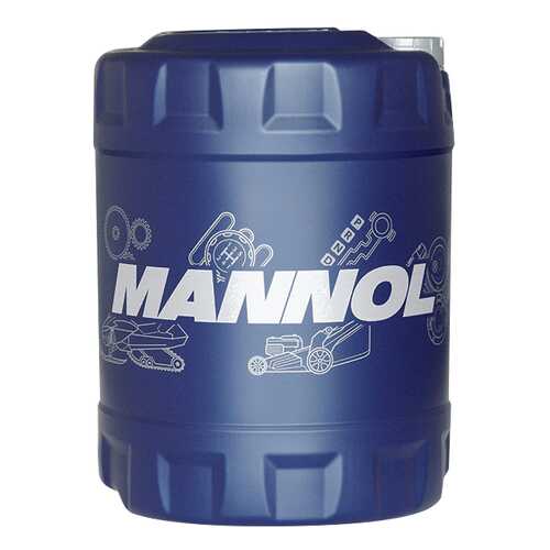 Моторное масло Mannol TS-5 UHPD 10W-40 10л в Несте Ойл