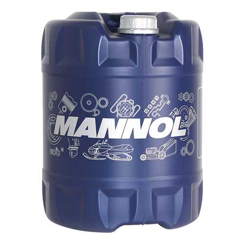 Моторное масло Mannol TS-5 UHPD 10W-40 20л в Несте Ойл