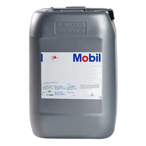 Моторное масло Mobil Super 3000 X1 Formula FE 5W-30 20л в Несте Ойл