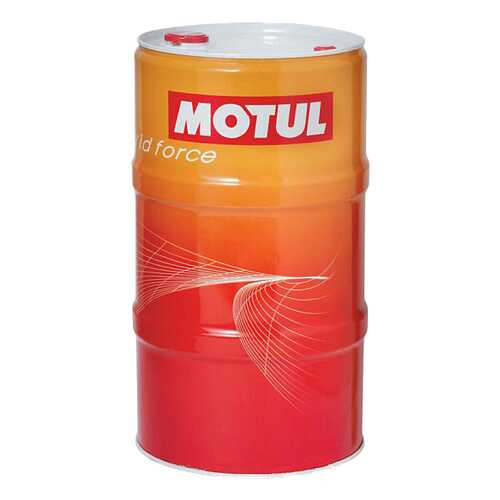 Моторное масло Motul 8100 Eco-nergy 5W-30 60л в Несте Ойл
