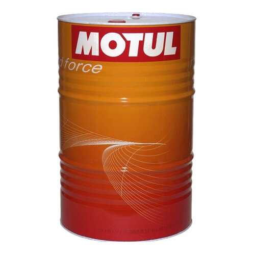 Моторное масло Motul 8100 X-clean+ 5W-30 208л в Несте Ойл