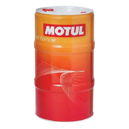 Моторное масло Motul Power LCV Euro+ 5W-40 60л в Несте Ойл