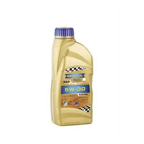 Моторное масло Ravenol REP Racing Extra Performance 5W-30 1л в Несте Ойл