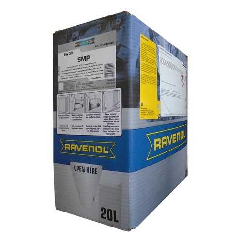 Моторное масло Ravenol SMP SAE 5W-30 20л в Несте Ойл