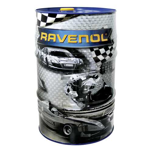 Моторное масло Ravenol SSO SAE 0W-30 60л в Несте Ойл