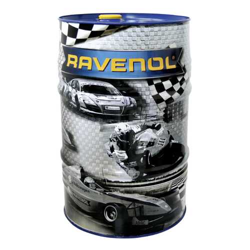 Моторное масло RAVENOL Super Synthetic Truck SAE 5W30 (60л) new в Несте Ойл