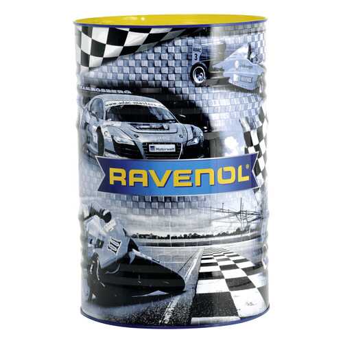 Моторное масло Ravenol TEG SAE 10W-40 60л в Несте Ойл
