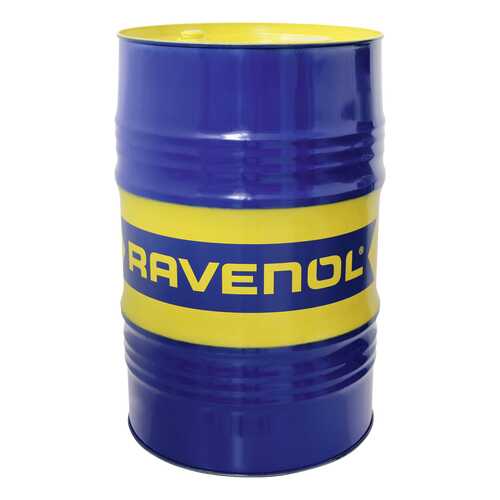 Моторное масло Ravenol Turbo plus SHPD 15W-40 60л в Несте Ойл