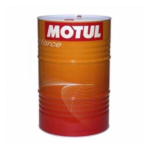 MOTUL 107980 масло моторное motul 6100 syn-nergy 5w40 60 л 107980 в Несте Ойл
