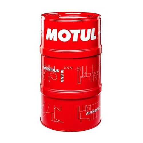 MOTUL 108942 Масло моторное Motul 8100 X-cess A3/B3/B4 5W30 синтетическое 60 л 108942 в Несте Ойл