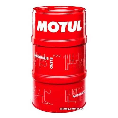 MOTUL Масло Моторное Motul 6100 Syn-Clean 5w40 60 Л 107944 в Несте Ойл