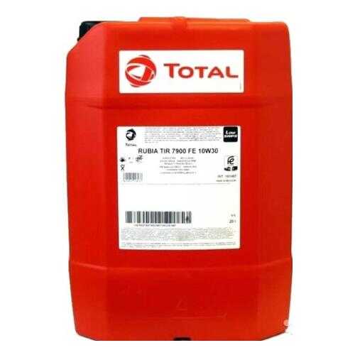 RUBIA TIR 7900 FE 10W30 20L Масло моторное синтети в Несте Ойл