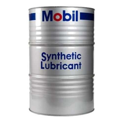 Масло редукторное Mobil Glygoyle 320 208 л 148817 в Несте Ойл