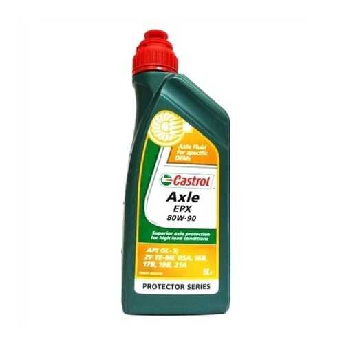 Масло трансмиссионное Castrol axle epx 80w90 gl-5 1л 14ffad в Несте Ойл