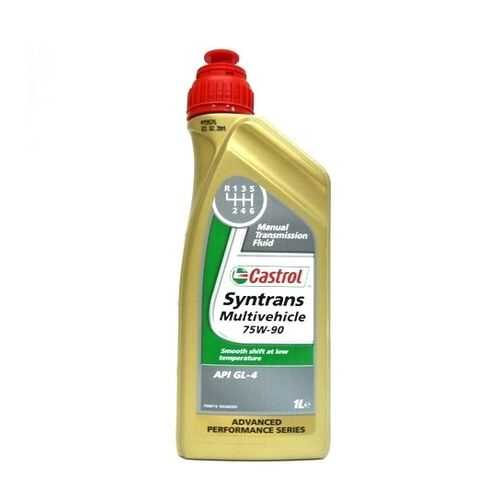 Масло трансмиссионное Castrol syntrans multivehicle 75w-90 1л 1502ee в Несте Ойл