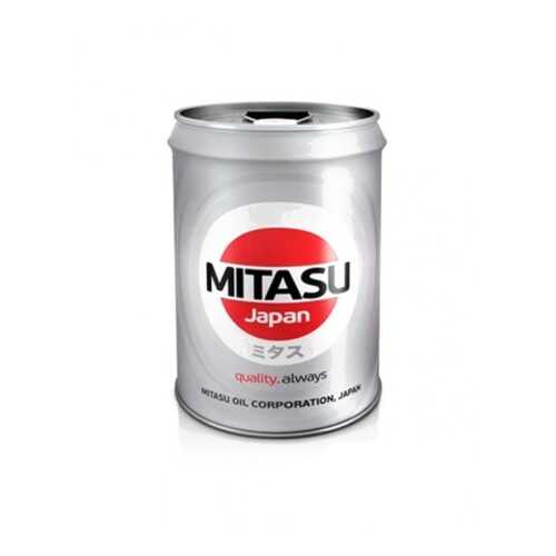 Масло трансмиссионное MITASU ATF SP-IV FOR HUYNDAI/KIA 20 л MJ33220 в Несте Ойл
