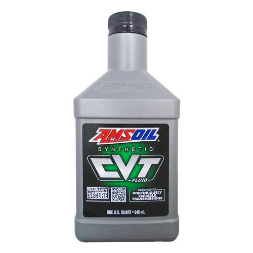 Трансмиссионное масло AMSOIL 0,946л CVTQT в Несте Ойл