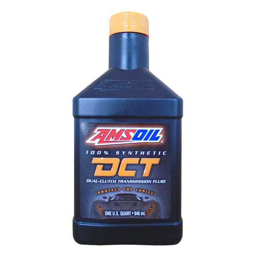 Трансмиссионное масло AMSOIL 0,946л DCTQT в Несте Ойл